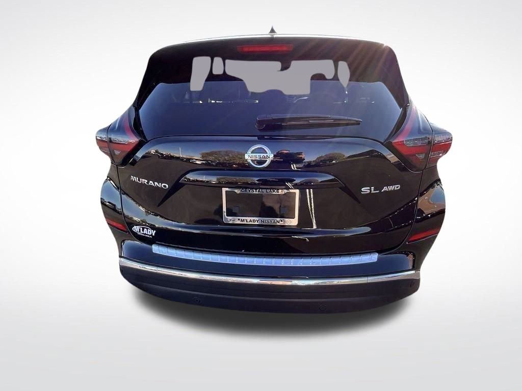 Used 2020 Nissan Murano SL w/ Cargo Package image 43