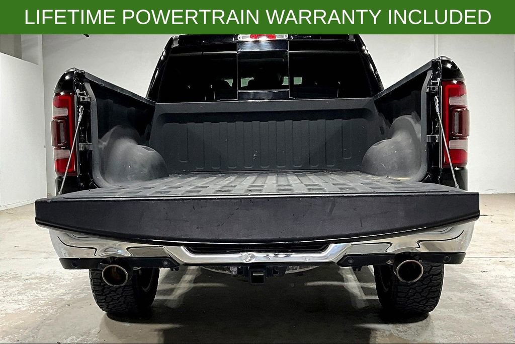 Used 2022 RAM 1500 Laramie image 37