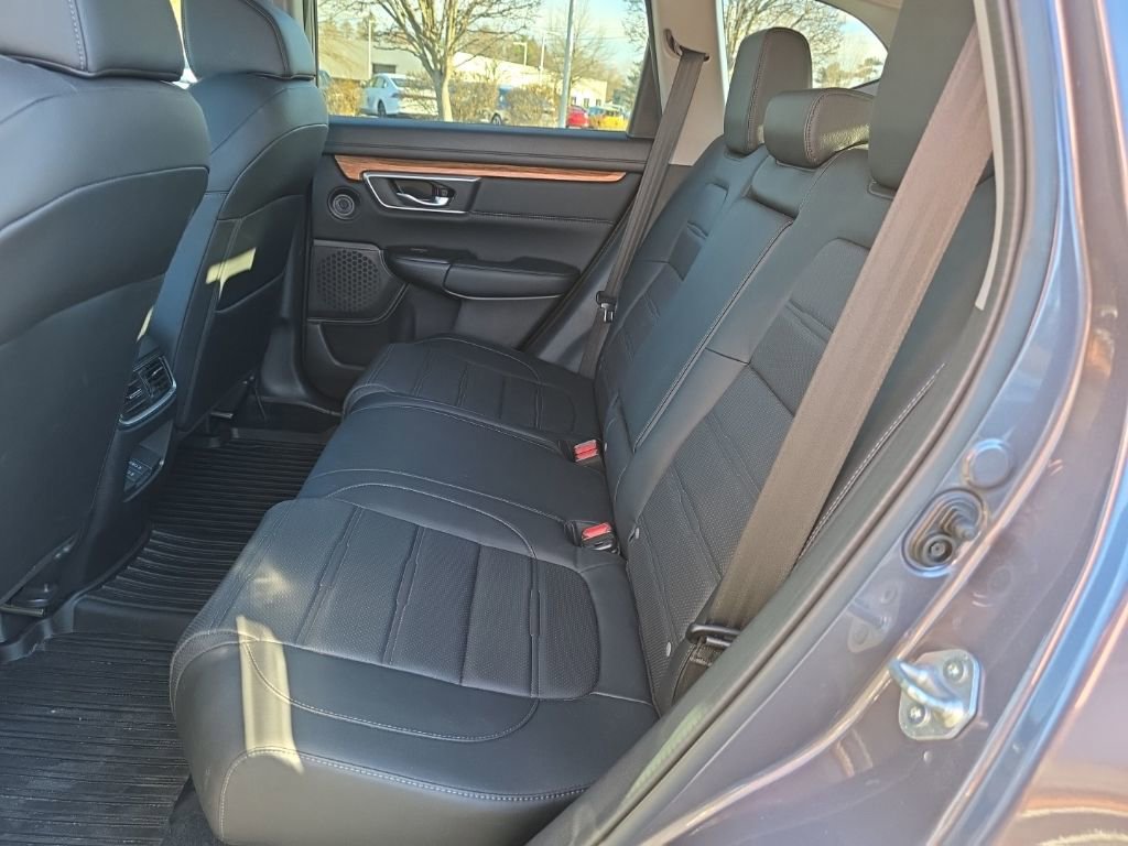 Used 2022 Honda CR-V Touring image 23