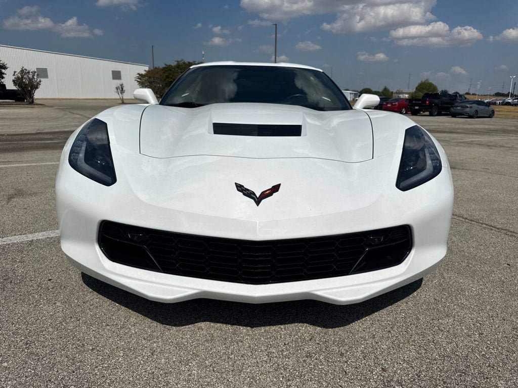 Used 2016 Chevrolet Corvette Stingray Coupe w/ 2LT Preferred Equipment Group RWD image 9