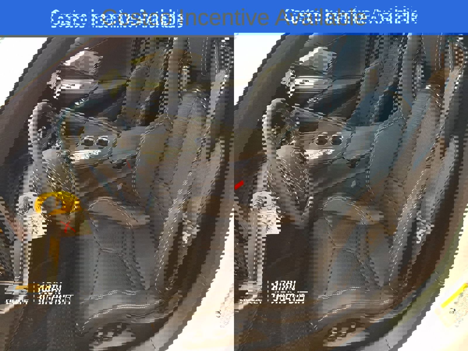 New 2026 Chevrolet Corvette E-Ray w/ ZER Performance Package image 11