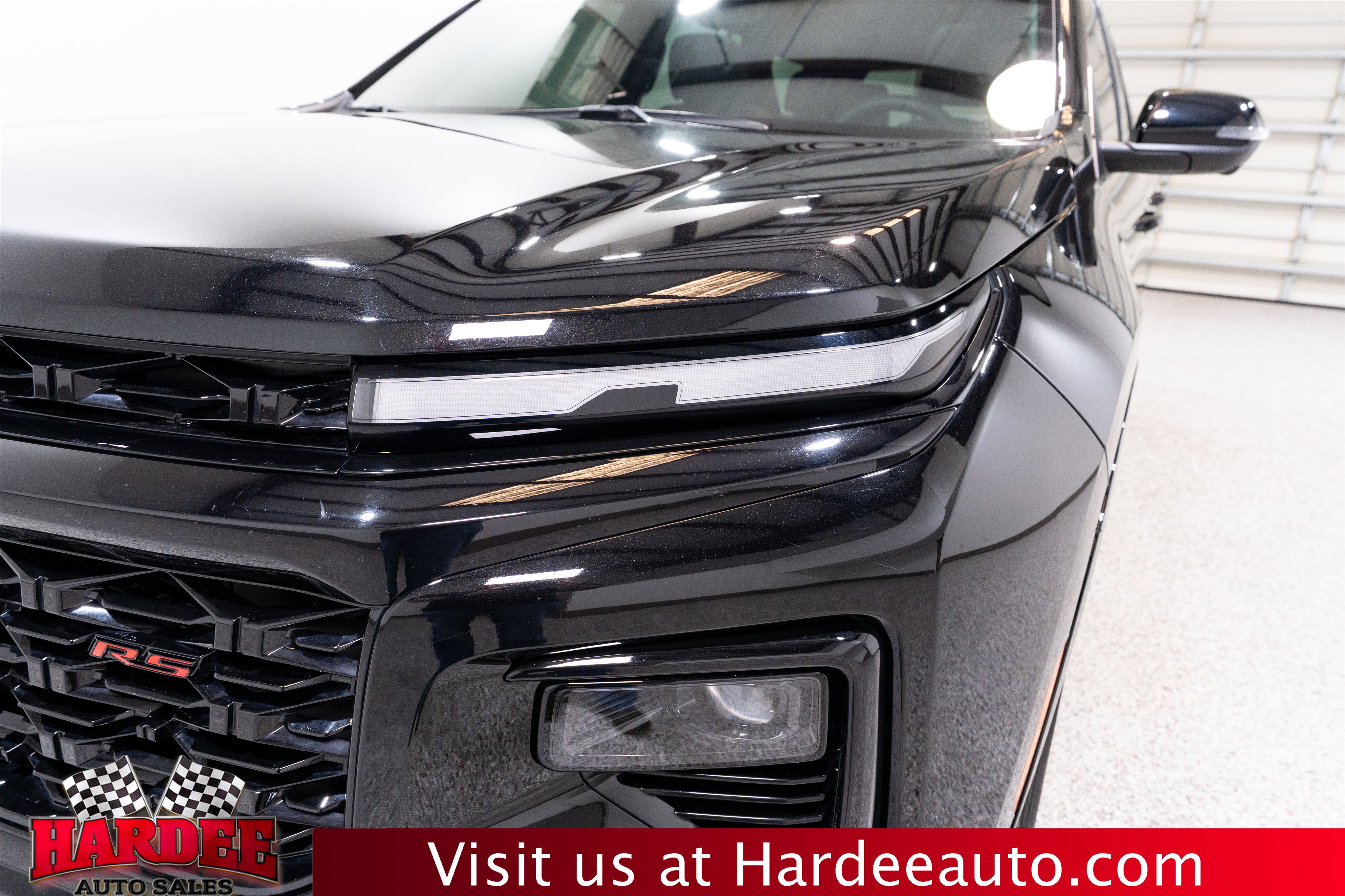 Used 2024 Chevrolet Traverse RS image 8