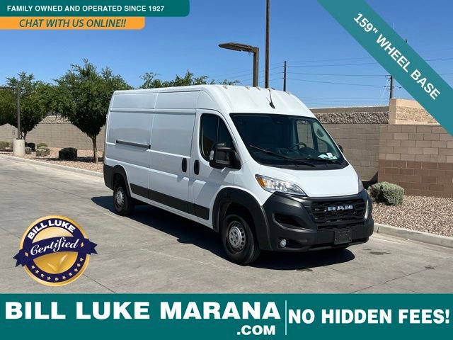 Used 2025 RAM ProMaster 2500 w/ Convenience Group