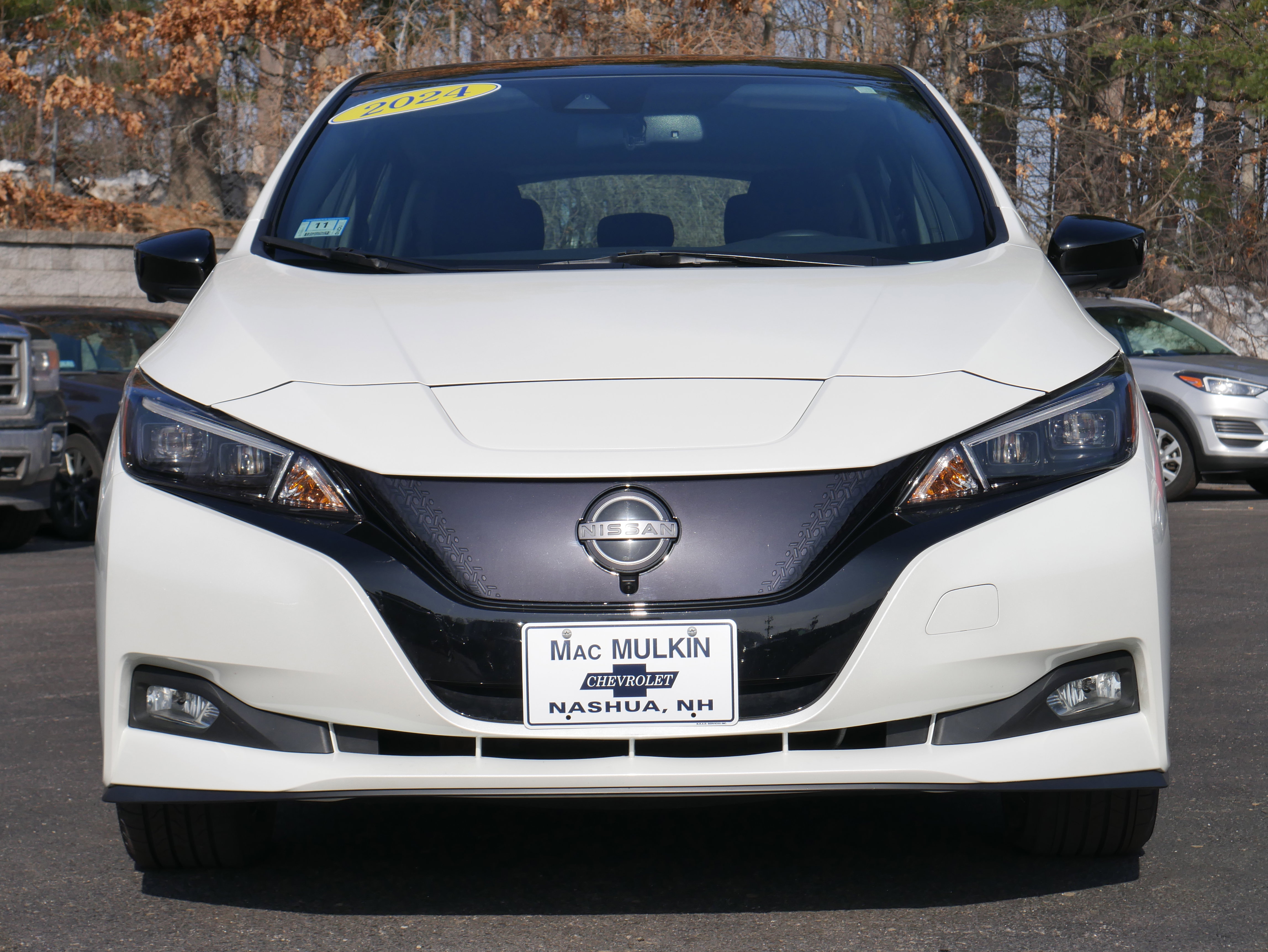 Used 2024 Nissan Leaf SV Plus image 2