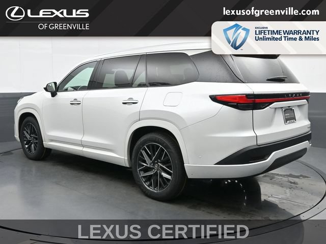Certified 2024 Lexus TX 350 FWD w/ Technology Package image 6