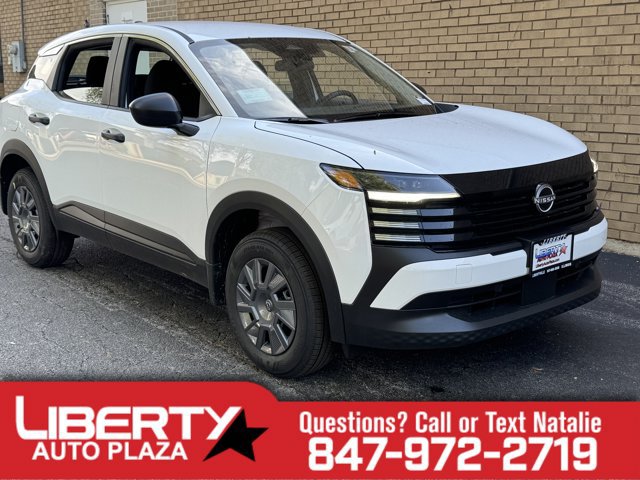 New 2026 Nissan Kicks S