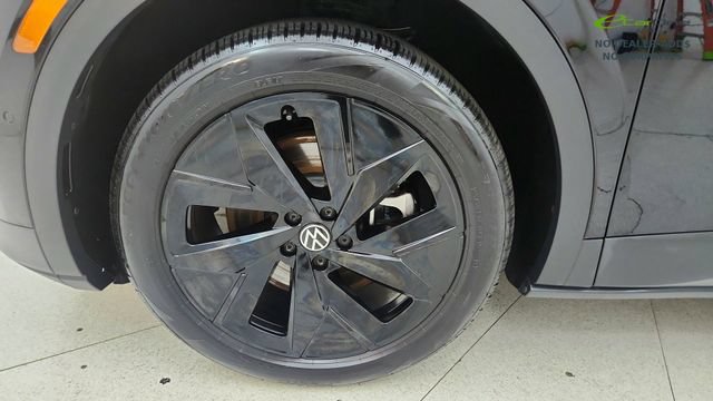 Used 2025 Volkswagen ID.4 Pro S w/ ID.4 Black Package AWD/4WD image 64