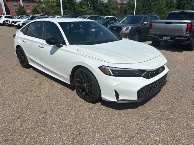 Used 2026 Honda Civic Sport image 2