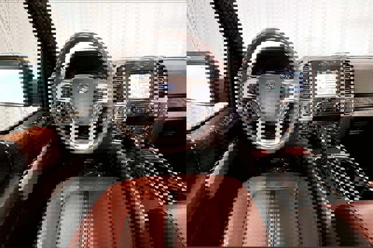 Used 2019 Ford F150 King Ranch w/ Equipment Group 601A Luxury image 4