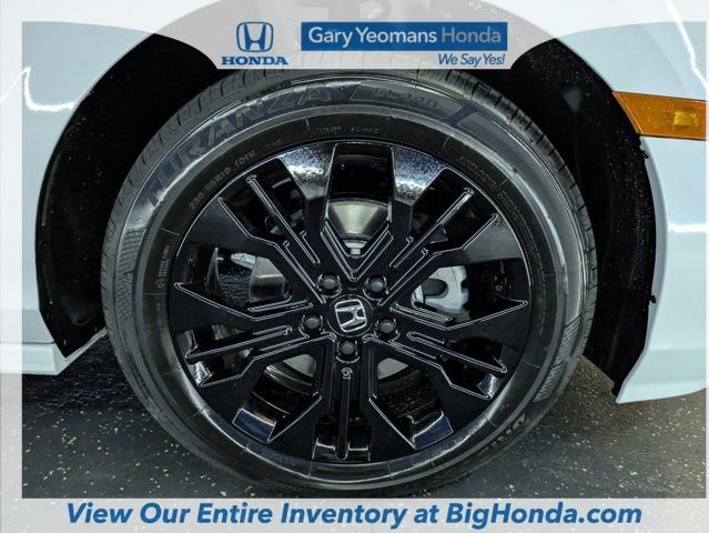 New 2026 Honda Odyssey Sport-L image 14