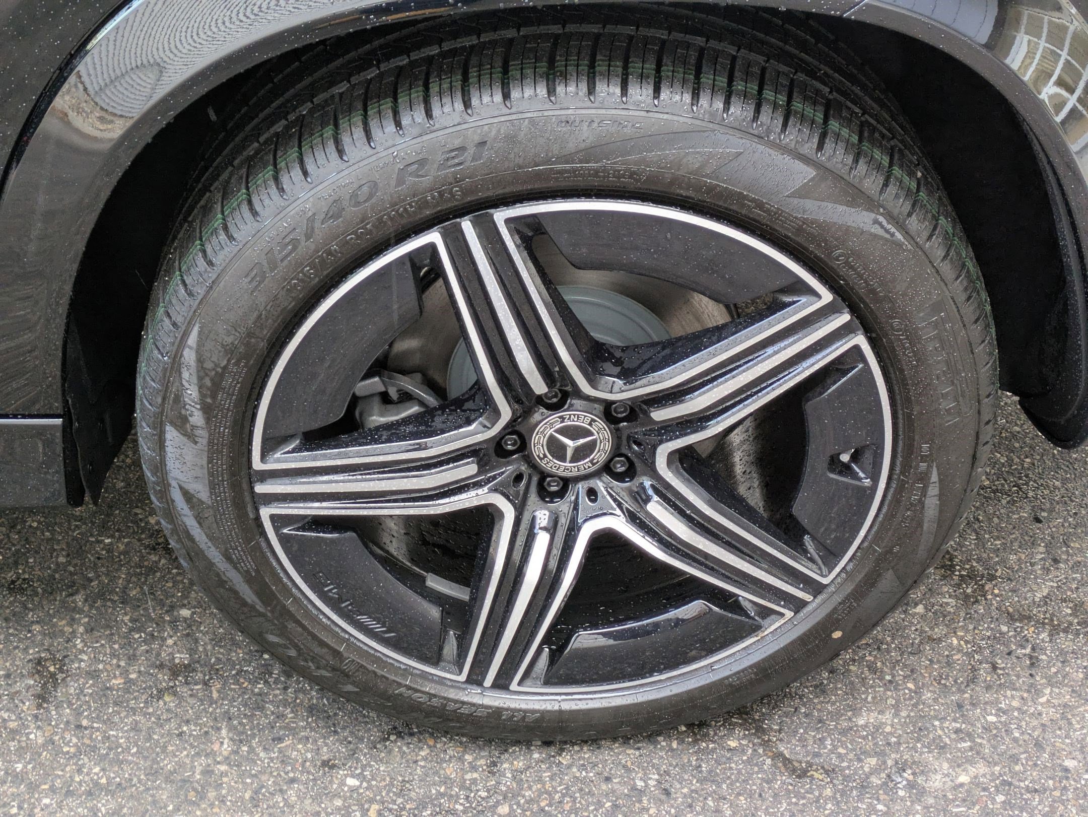 New 2026 Mercedes-Benz GLE 450 4MATIC image 17