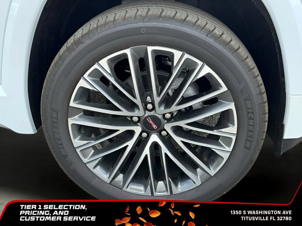 New 2026 GMC Terrain Denali AWD/4WD image 37