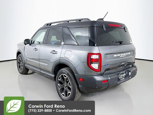 New 2025 Ford Bronco Sport Outer Banks w/ Outer Banks Tech Package+ image 5