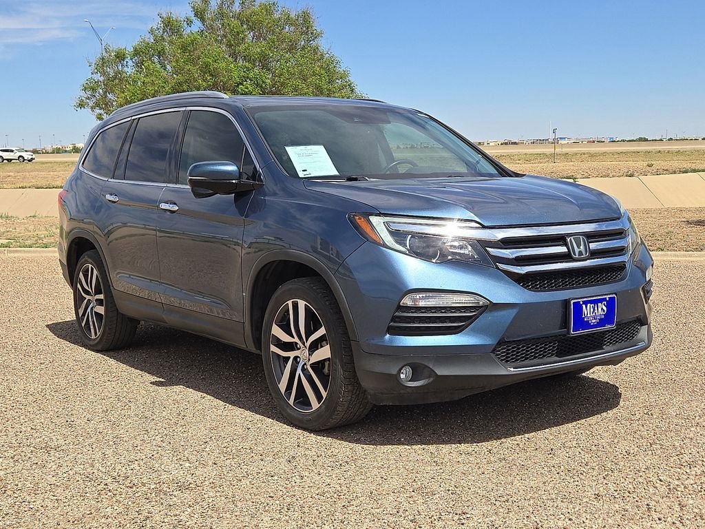 Used 2017 Honda Pilot Touring image 7