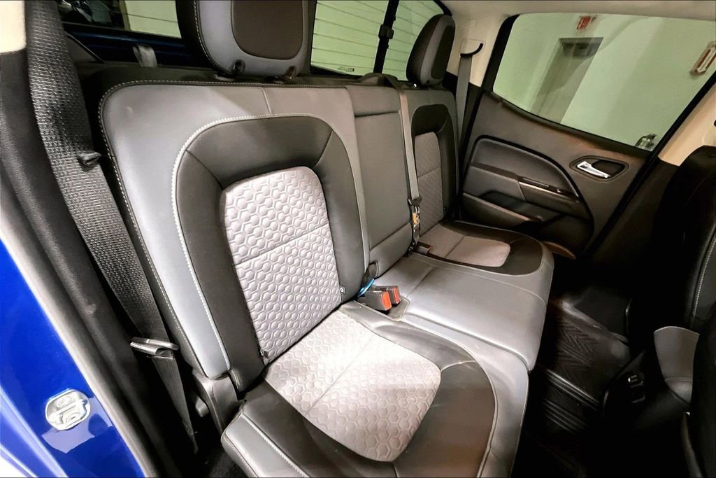 Used 2020 Chevrolet Colorado Z71 image 35
