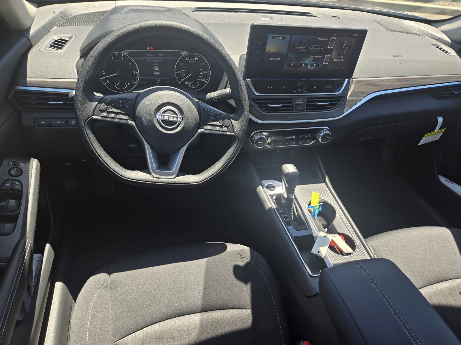 New 2026 Nissan Altima 2.5 SV w/ SV Special Edition Package FWD image 10