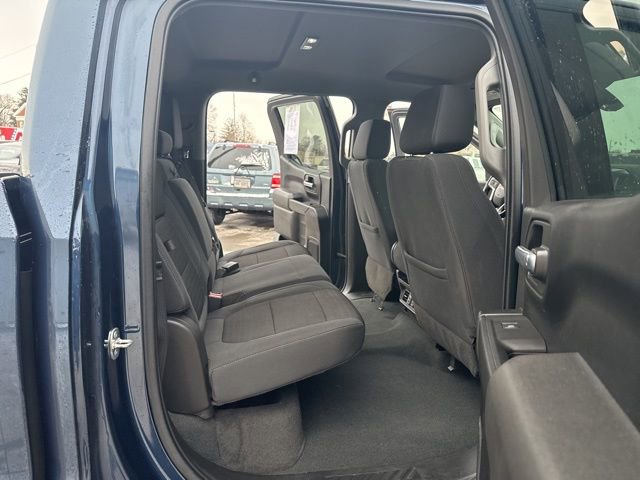 Used 2021 Chevrolet Silverado 1500 LT w/ All Star Edition Plus image 11