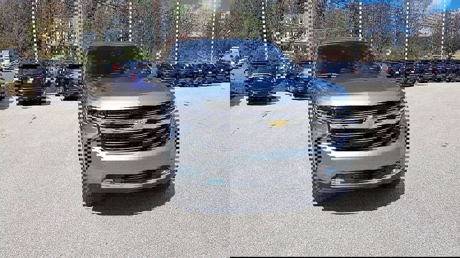 Certified 2023 Chevrolet Tahoe LT w/ LT Signature Plus Package image 3