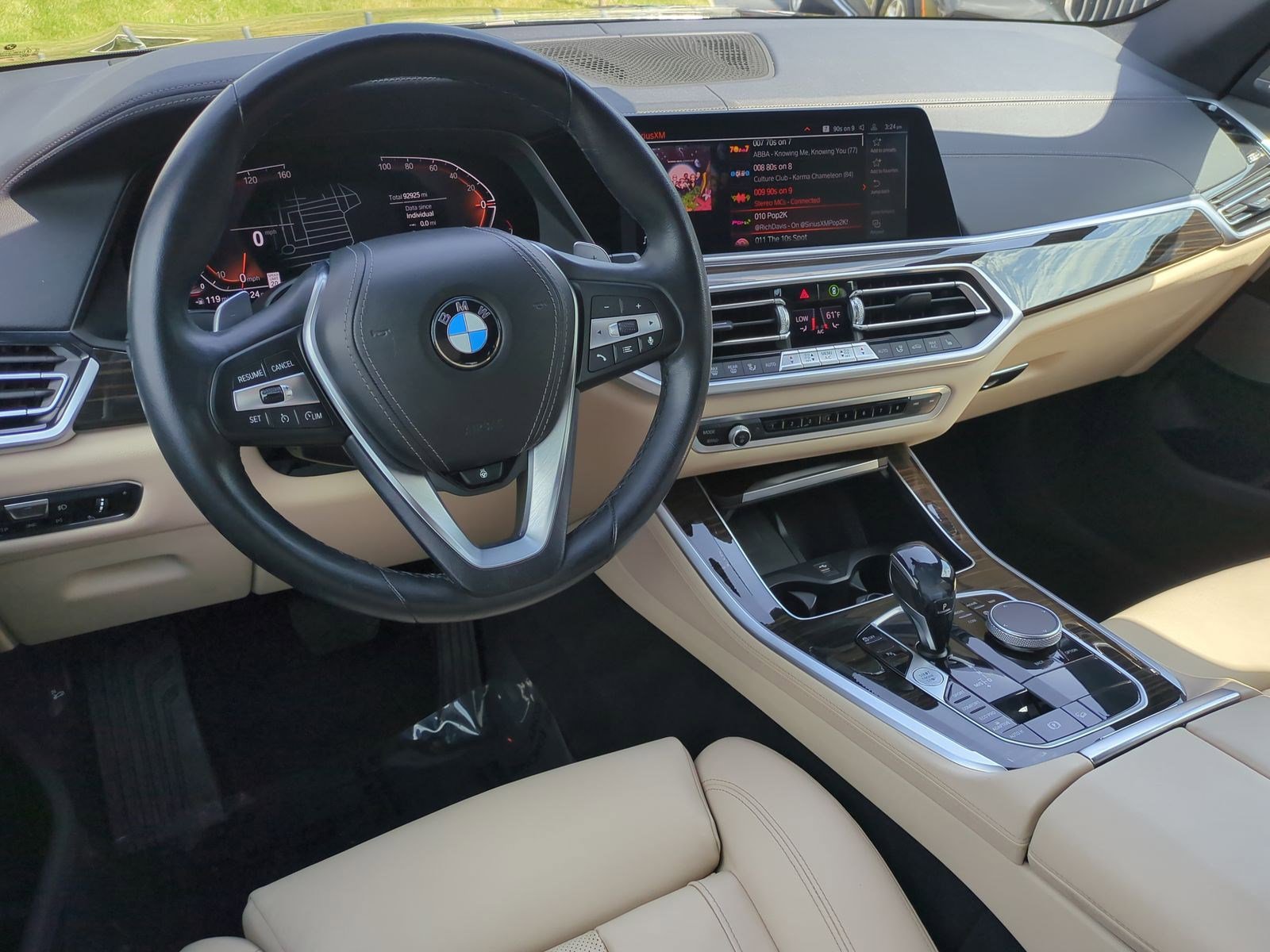 Used 2021 BMW X5 xDrive40i w/ Premium Package AWD/4WD image 30