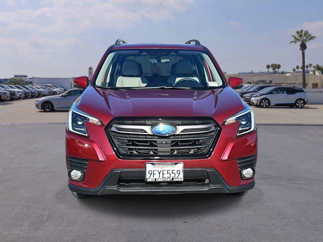 Used 2023 Subaru Forester Limited image 2