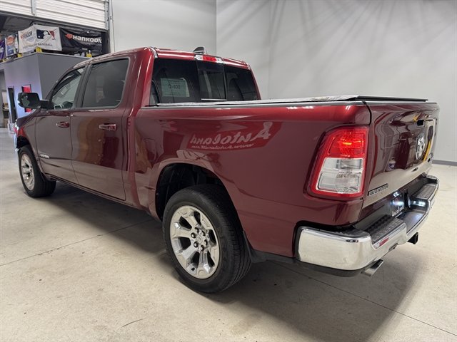 Used 2022 RAM 1500 Big Horn AWD/4WD image 6