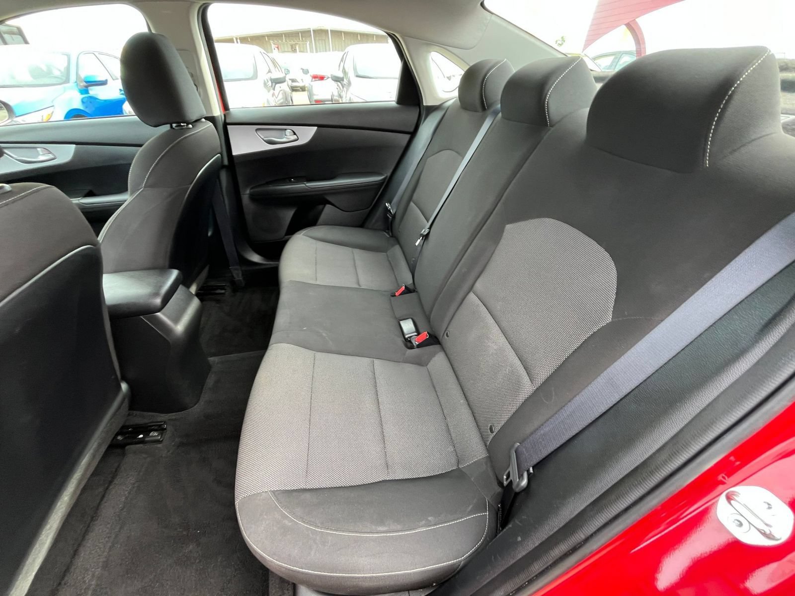 Used 2024 Kia Forte LXS FWD image 22