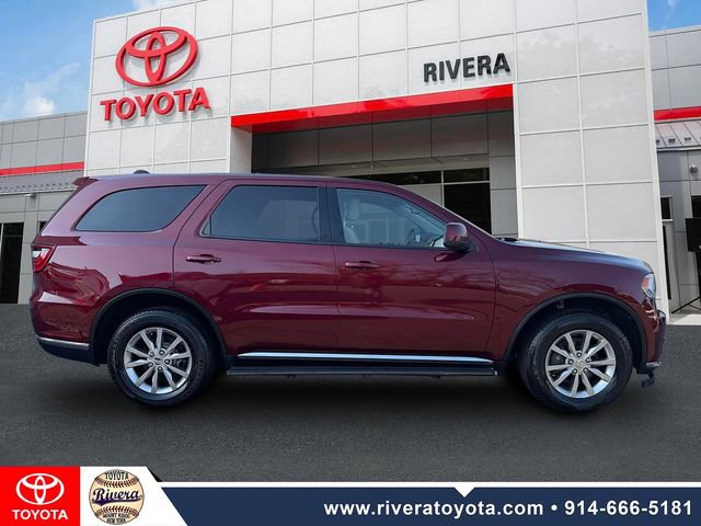 Used 2016 Dodge Durango SXT image 4