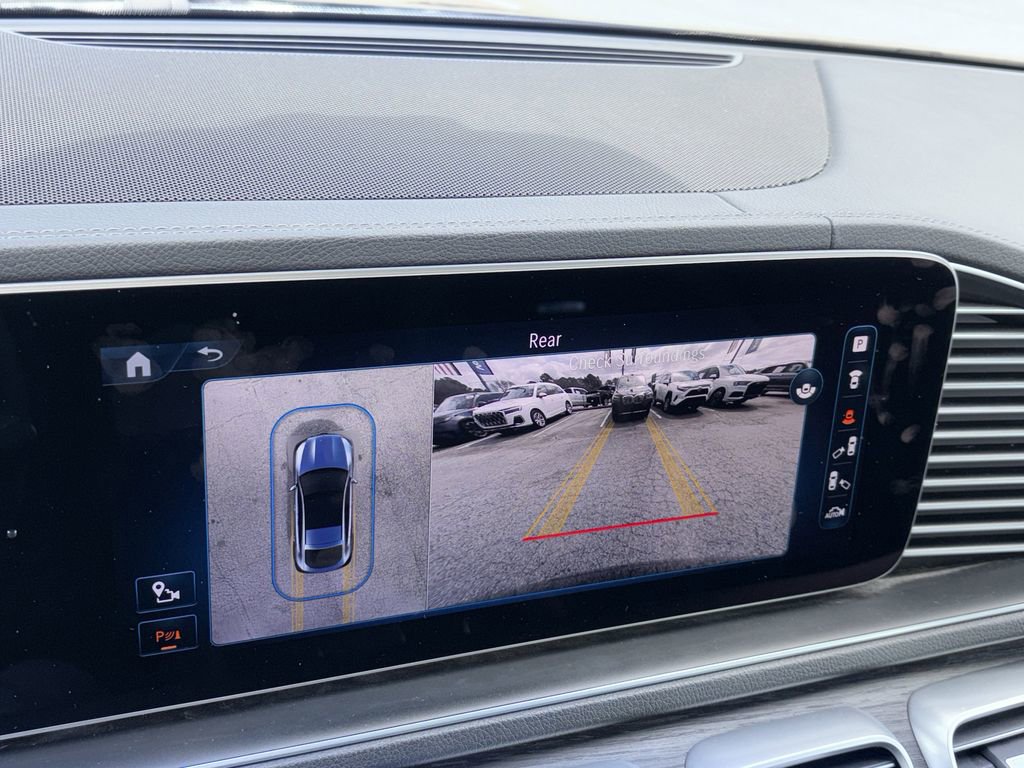 Used 2024 Mercedes-Benz GLE 53 AMG 4MATIC Coupe image 18