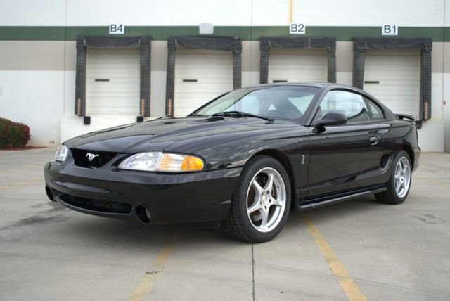 Used 1997 Ford Mustang Cobra image 1