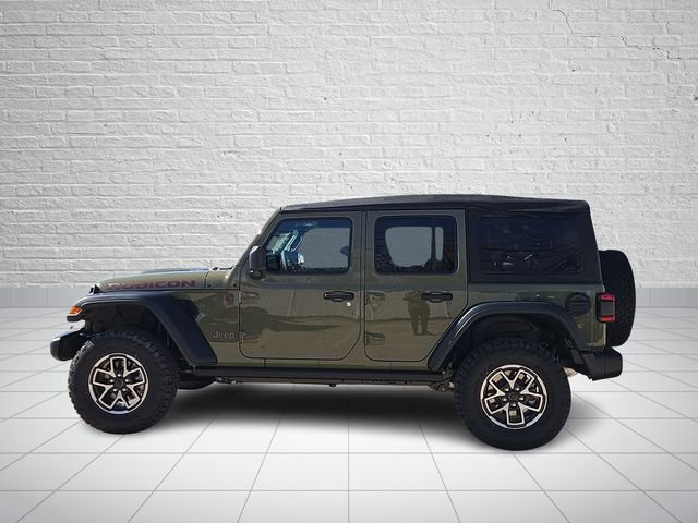 New 2026 Jeep Wrangler Unlimited Rubicon image 2