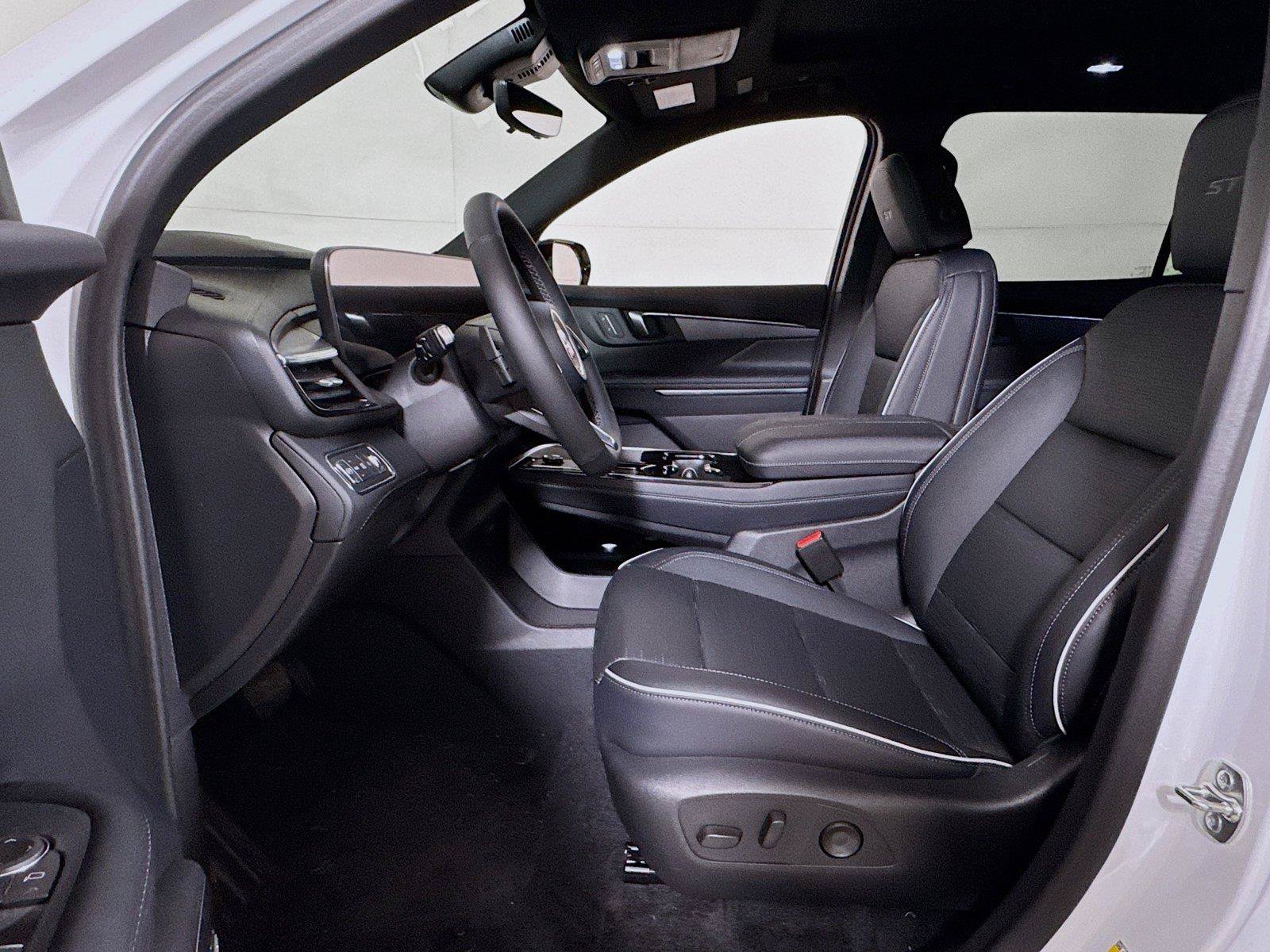 New 2026 Buick Enclave Sport Touring w/ Power Package FWD image 12