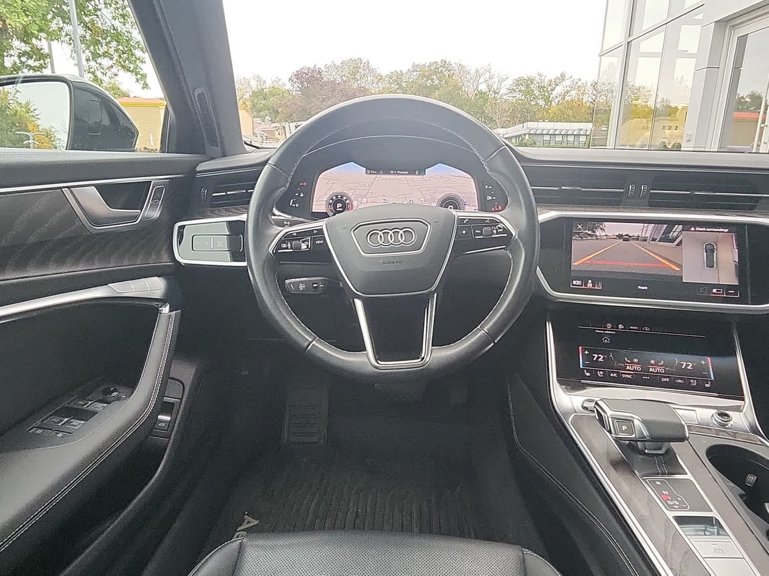 Used 2023 Audi A6 3.0T allroad Premium Plus w/ Executive Package AWD/4WD image 30