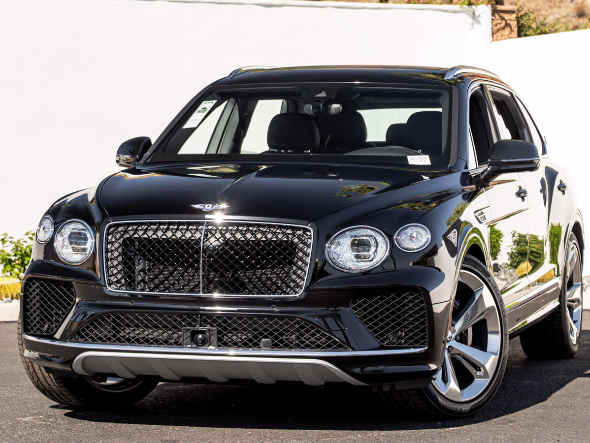 Used 2025 Bentley Bentayga Extended Wheelbase AWD/4WD image 6