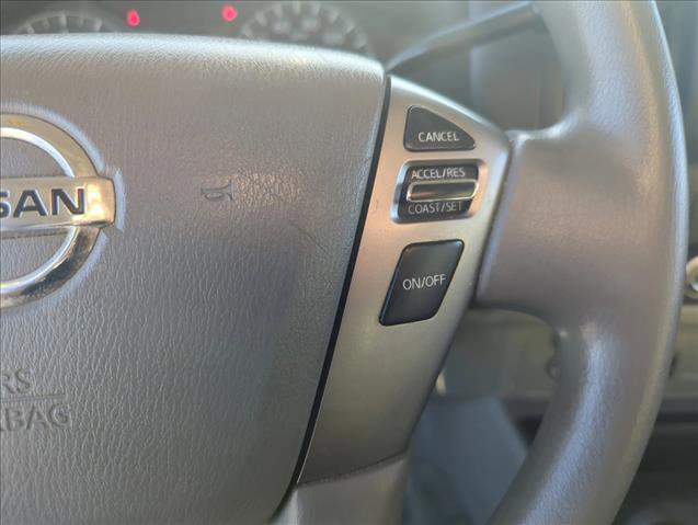 Used 2020 Nissan NV 3500 SV w/ Back Door Glass Package image 16