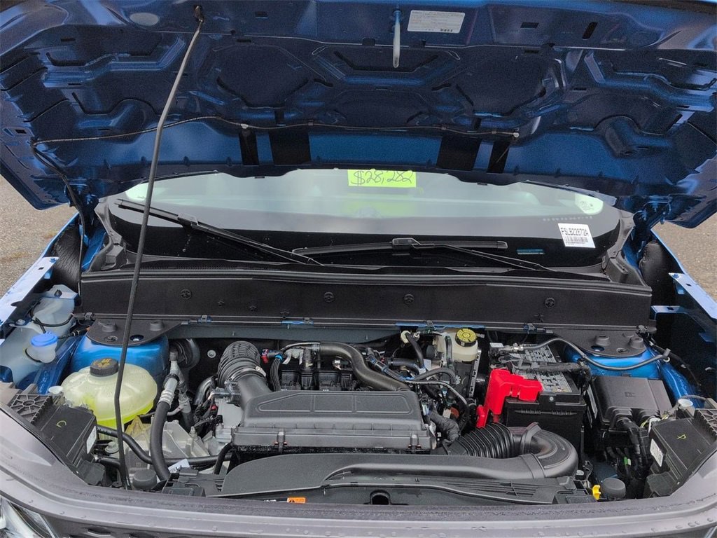 Used 2025 Ford Bronco Sport Big Bend image 30