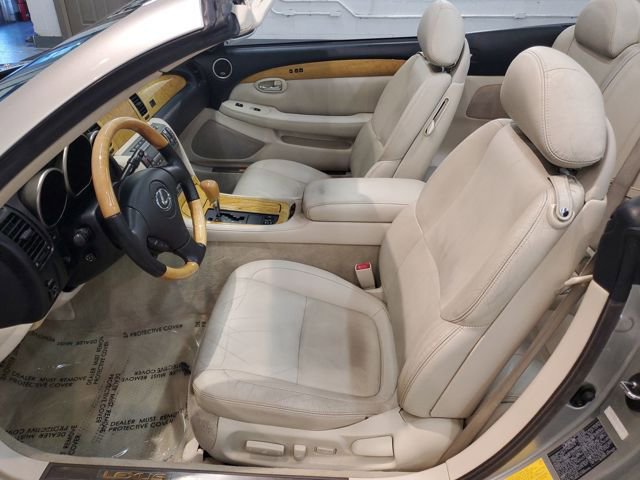 Used 2003 Lexus SC 430 Convertible image 10