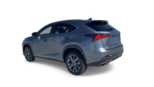 Used 2021 Lexus NX 300 F Sport w/ F Sport Premium Package FWD image 6