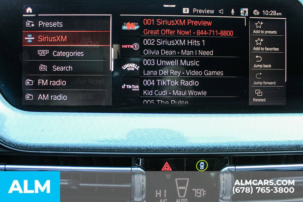 Used 2021 BMW M235i xDrive Gran Coupe w/ Premium Package image 35