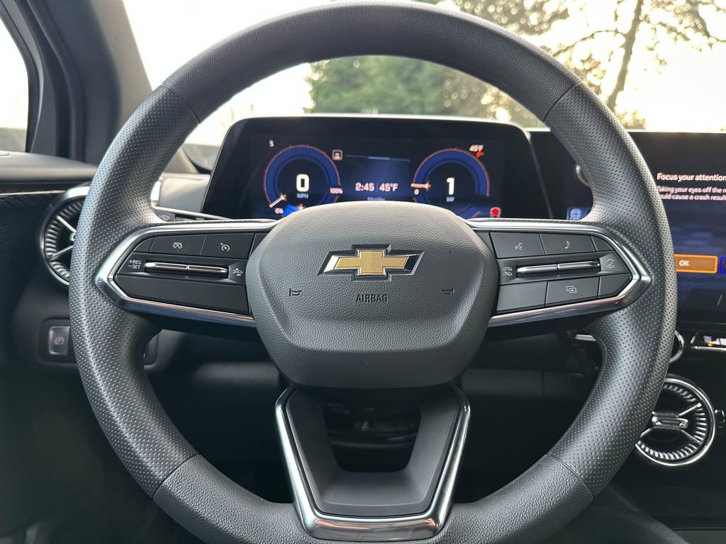 New 2025 Chevrolet Blazer EV LT image 22