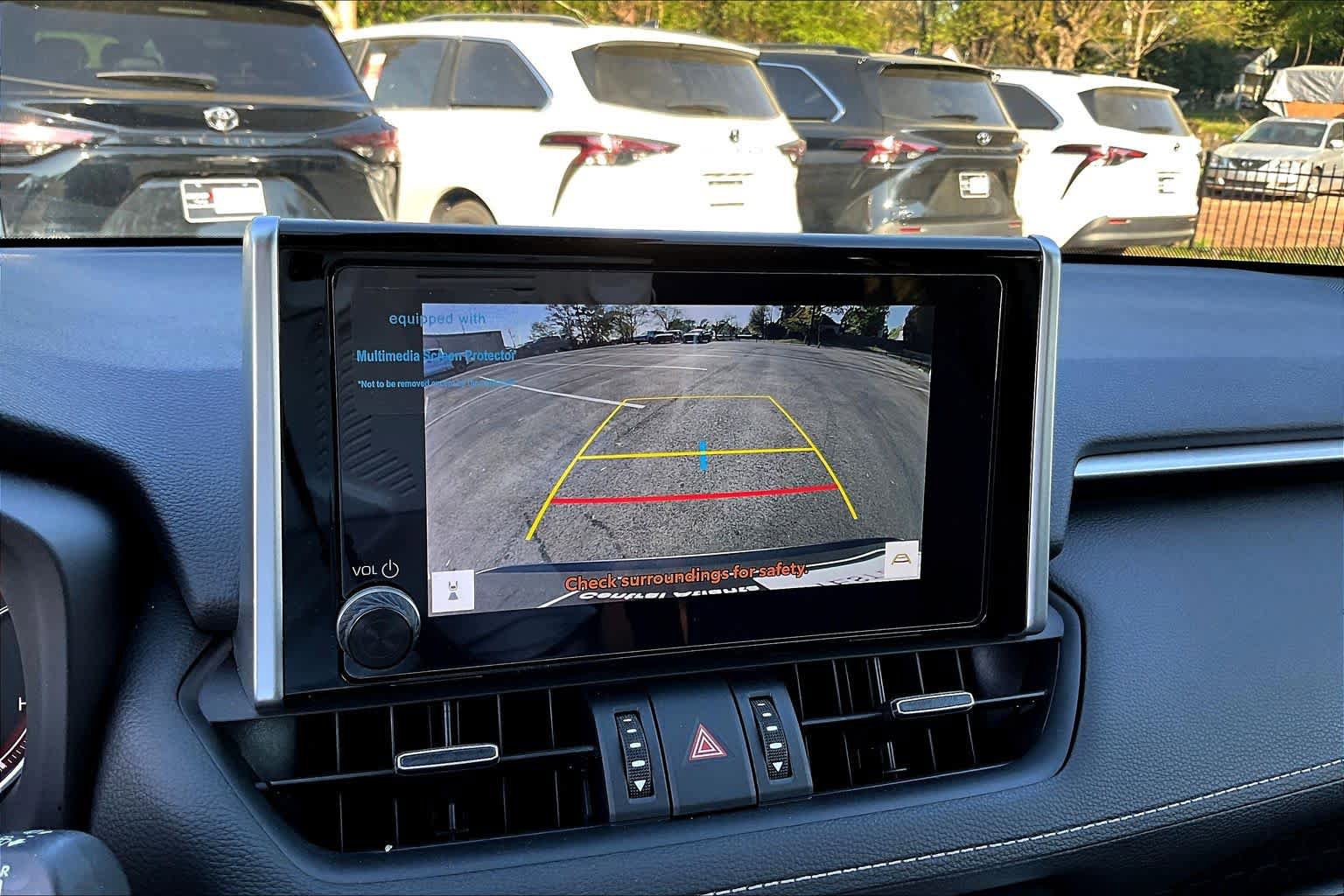 Certified 2024 Toyota RAV4 XLE Premium FWD image 26