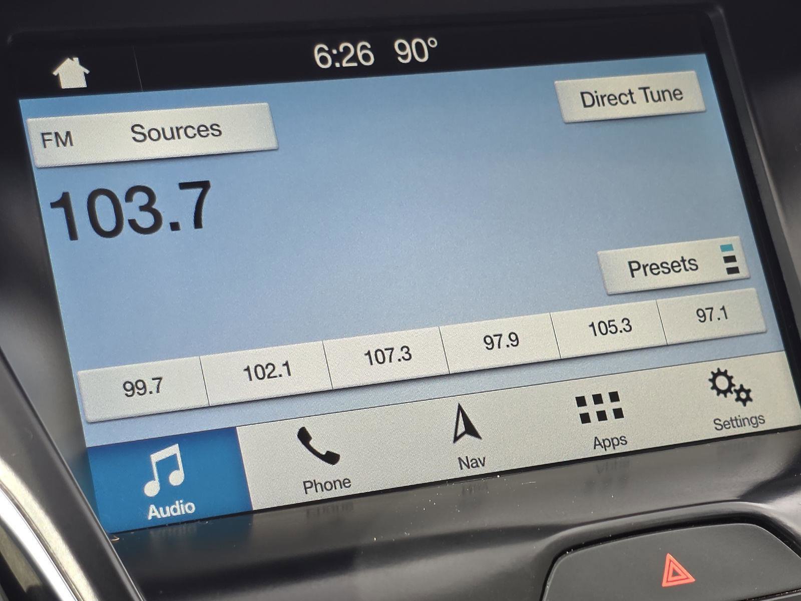 Used 2018 Ford Focus Titanium FWD image 19