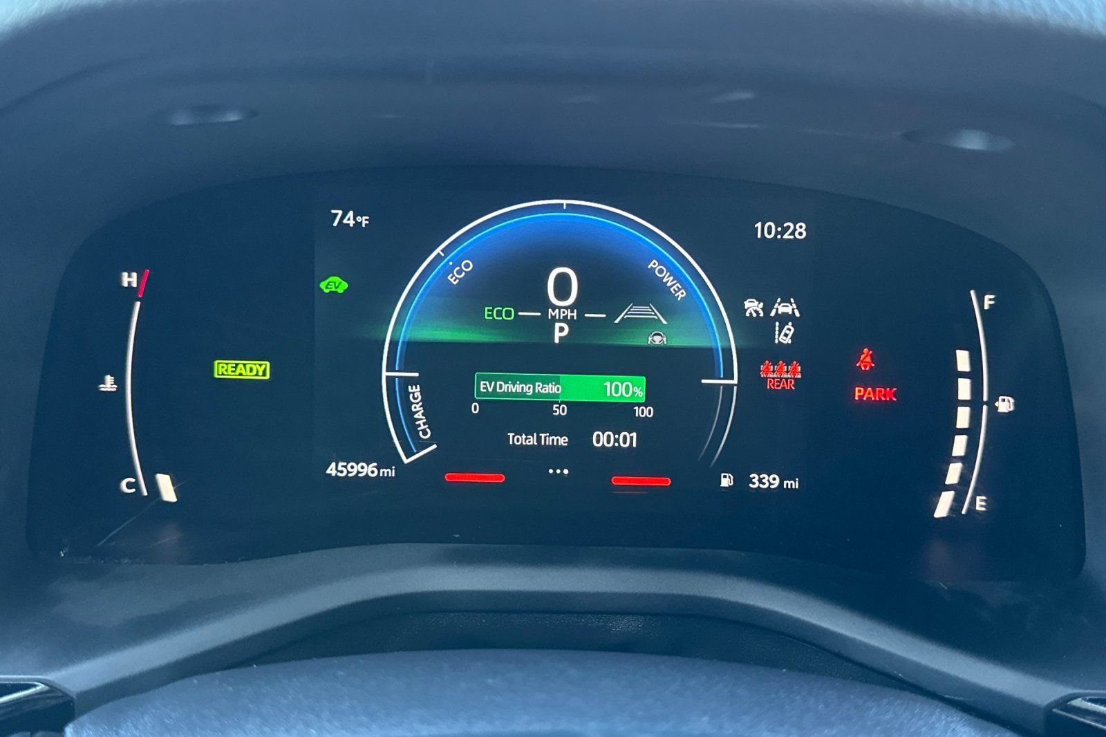 Certified 2025 Toyota Camry SE FWD image 23