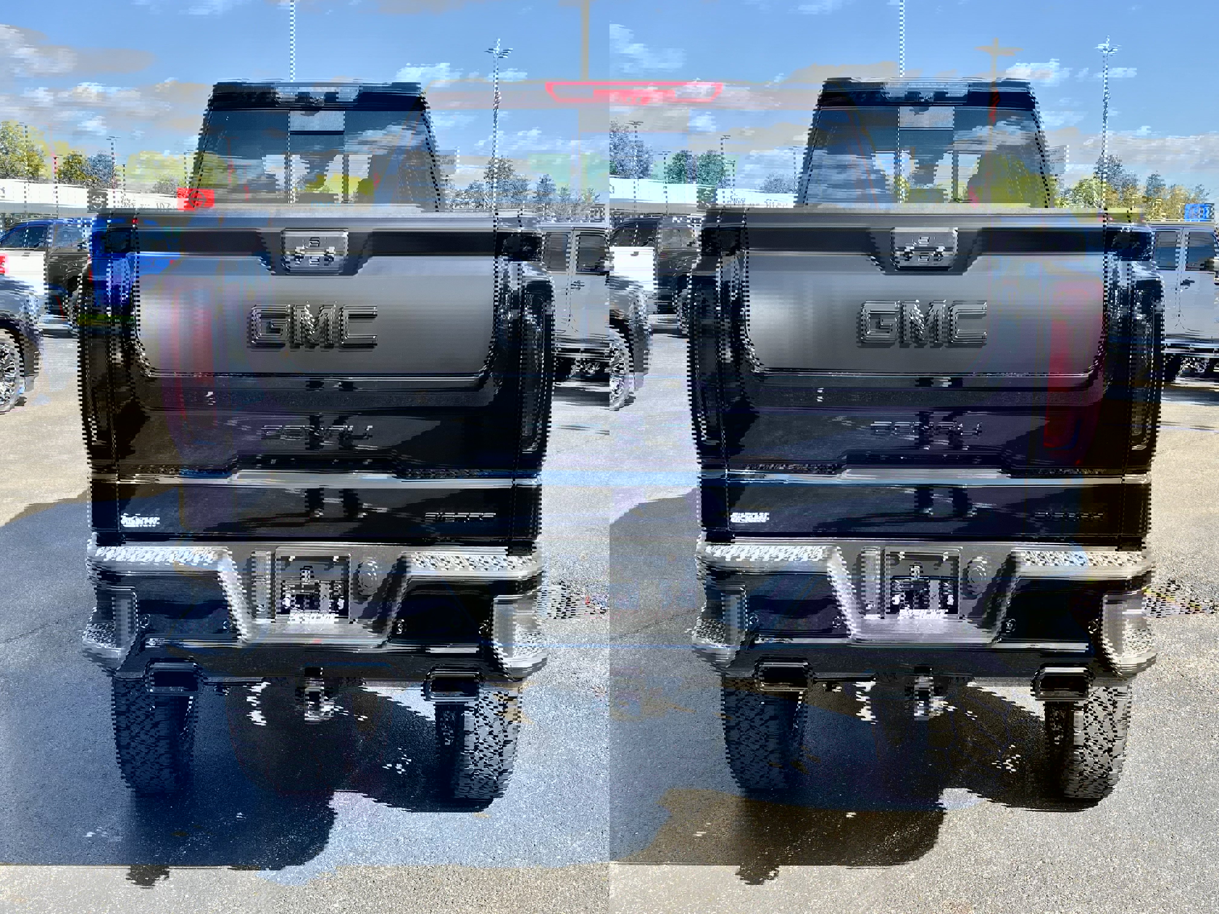 New 2026 GMC Sierra 1500 Denali w/ Denali Reserve Package image 4