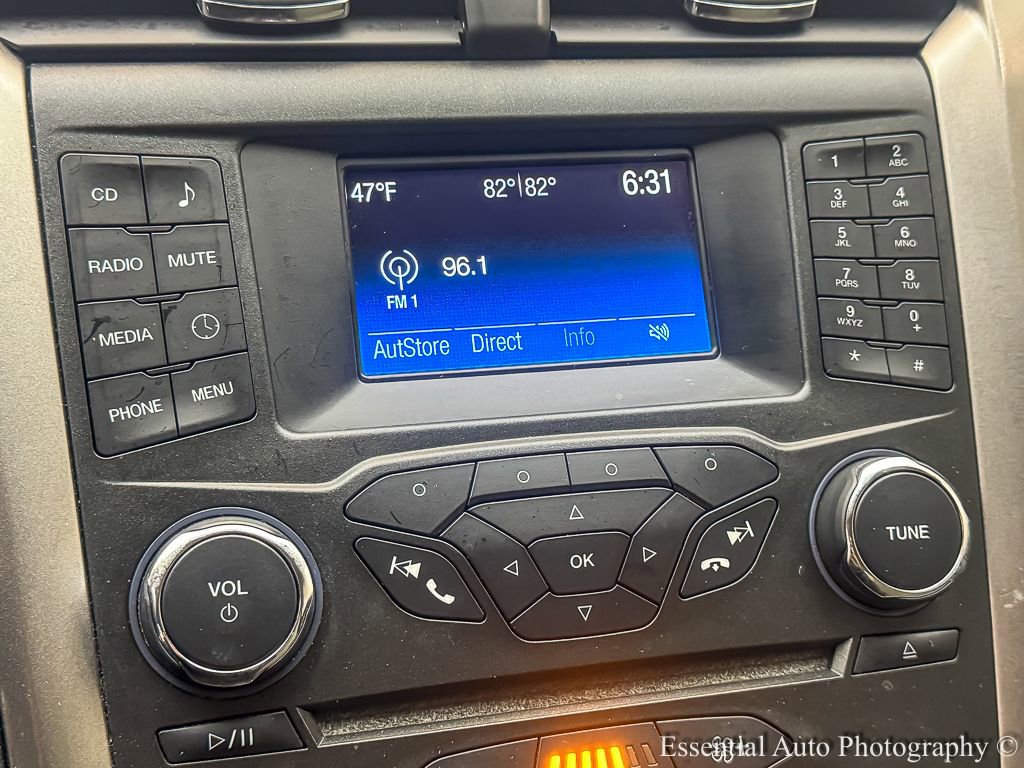 Used 2018 Ford Fusion S FWD image 16