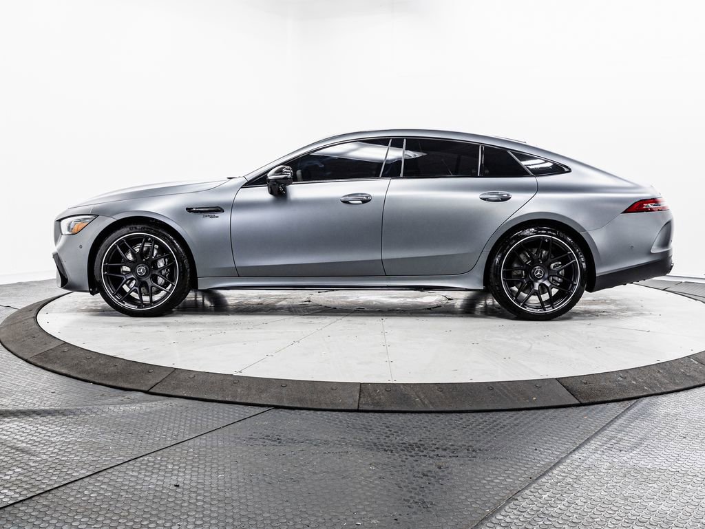 Certified 2024 Mercedes-Benz AMG GT 53 image 4
