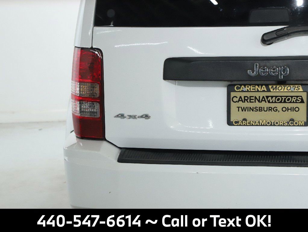 Used 2012 Jeep Liberty Sport w/ Popular Equipment Group image 8