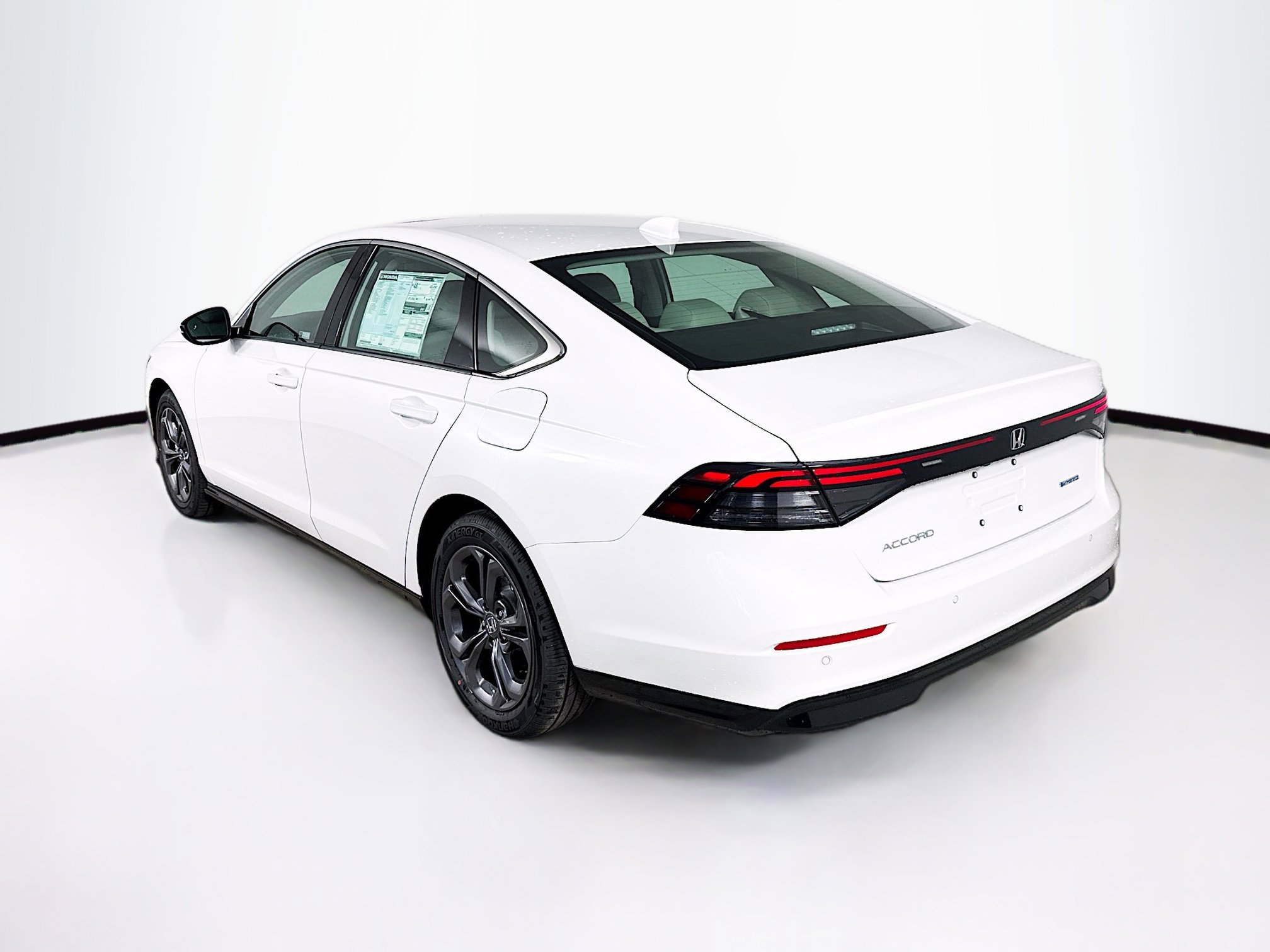 New 2026 Honda Accord EX-L image 29