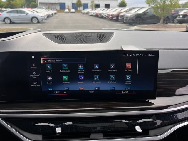 Used 2023 BMW X7 xDrive40i w/ Executive Package AWD/4WD image 27