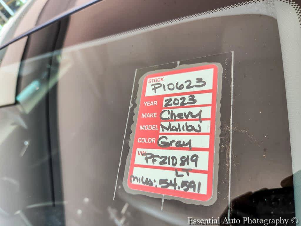 Used 2023 Chevrolet Malibu LT FWD image 28