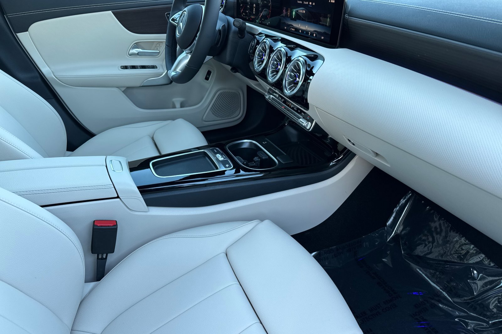 New 2026 Mercedes-Benz CLA 250 4MATIC image 15